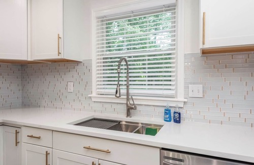 Mint Hill House | Stunning Updated 3BR 2BA Mint Hill retreat near all that Charlotte has to offer!