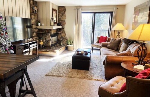 Winter Park Condo | Stunning updated two bedroom condo located just minutes from the mountain.