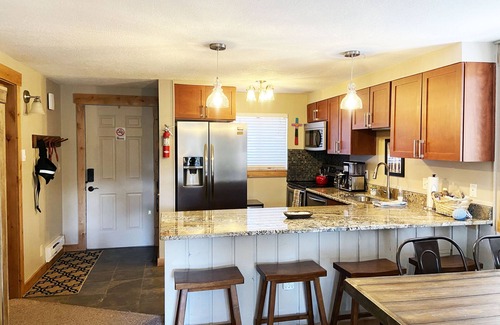 Winter Park Condo | Stunning updated two bedroom condo located just minutes from the mountain.