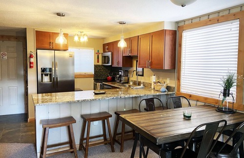 Winter Park Condo | Stunning updated two bedroom condo located just minutes from the mountain.