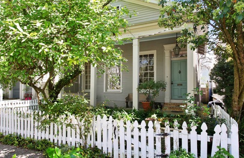 Audubon House | Stunning Uptown Home in Premier Location