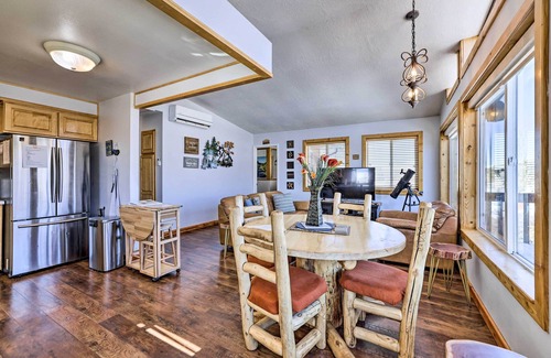 Apple Valley House | Stunning Utah Home 30 Mi to Zion Nat'l Park
