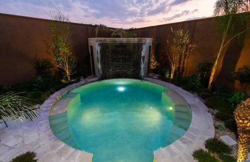 Atascadero Villa | Stunning views and pool