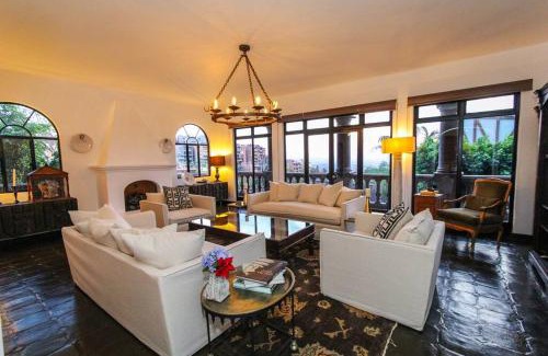 Atascadero Villa | Stunning views and pool