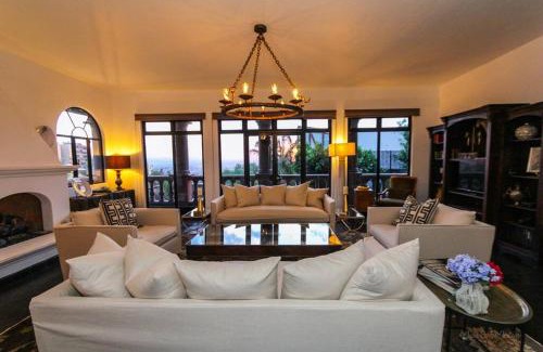 Atascadero Villa | Stunning views and pool