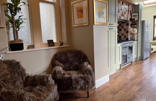 Llandudno House | Stunning Victorian house in the heart of Llandudno