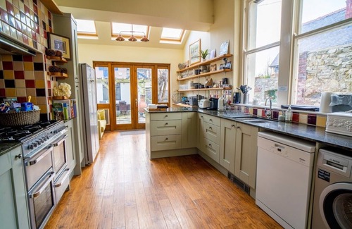 Llandudno House | Stunning Victorian house in the heart of Llandudno