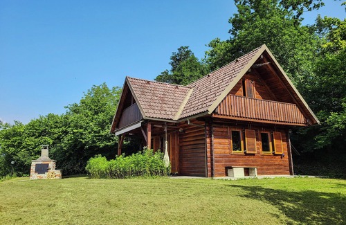Bled Cottage | Stunning view cottage with AC and WiFi in lovely village next to lake Bled