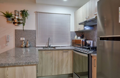 Downtown Santo Domingo Apartment | Stunning View Downtown 2Bedrom/Pool and Gym