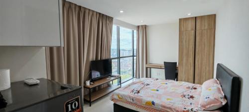 Batu Lintang Apartment | Stunning View III Kozi square