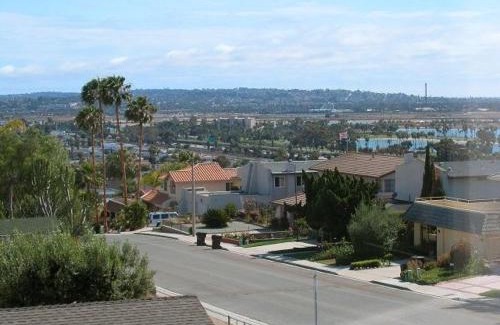 Bay Park House | Stunning View Mission Bay Luxury Home Private Pool