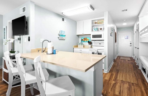 Fort Bay Condo | Stunning views await at Latitude 29 Unit 21