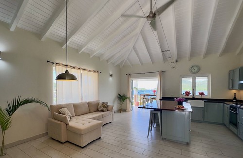 English Harbour Apartment | Stunning views. One bedroom apartment in the heart of English Harbour.