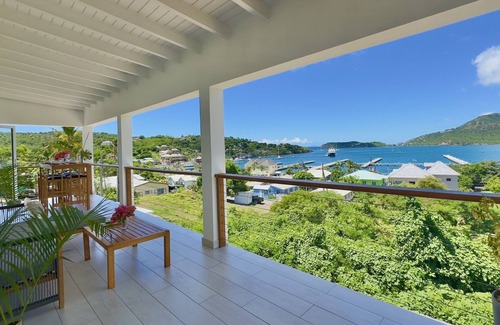 English Harbour Apartment | Stunning views. One bedroom apartment in the heart of English Harbour.
