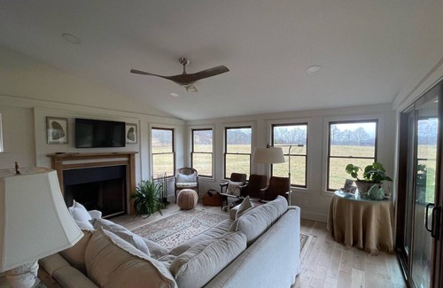 Rabun Gap House | Stunning Views and Easy Access to Downtown Clayton