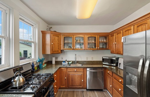 Pearl Beach House | Stunning views at St Clair Blues, Hot Tub, Kayak
