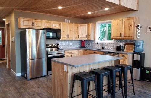 Gimli Cabin | Stunning views!