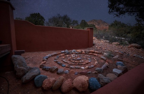Sedona House | Stunning views, cozy quiet and close. Stargazer Paradise
