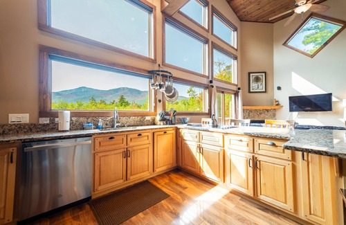 Wilmington House | Stunning Views, Luxury, Near Whiteface,Lake Placid