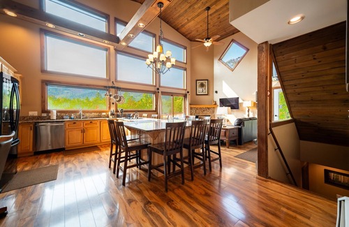 Wilmington House | Stunning Views, Luxury, Near Whiteface,Lake Placid