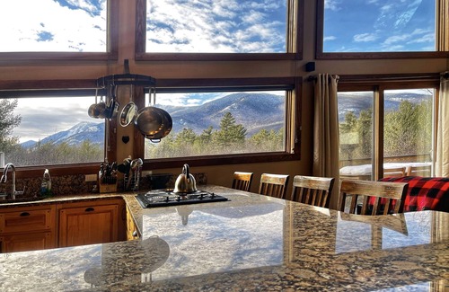 Wilmington House | Stunning Views, Luxury, Near Whiteface,Lake Placid