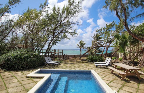 Silver Sands House | Stunning Views, Oceanfront Oasis with Private Pool - Inch by Inch