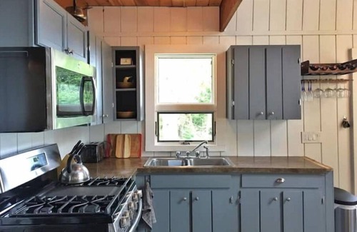 Steuben Cabin | *Stunning Views* Oceanfront Chalet, Fri-Fri Weekly Rental