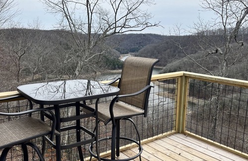 Smithville House | Stunning views of Center Hill Lake and mountains from this NEW build dream house