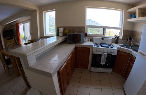 South Shore Hotel Area Condo | Stunning views of Banderas Bay & the jungle of Mismaloya