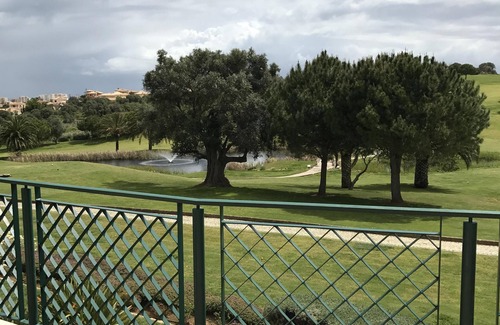 Atalaia Apartment | Stunning Views over Boavista Golf Course & pool -fabulous spacious apartment