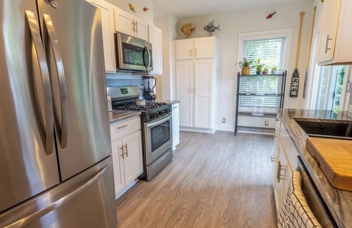 La Porte House | Stunning Views, Pet Friendly La Porte Lake Home