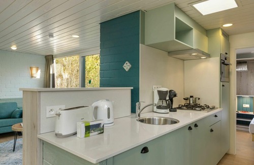 Grote-Brogel House | Stunning villa for 4 guests with pool, WIFI, TV, terrace and parking