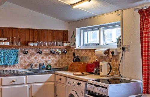 Sennen Cove House | Stunning villa for 4 people with WIFI