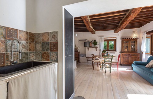 Montieri House | Stunning villa for 5 guests with A/C, WIFI, private pool, TV, patio, pets allowed and parking