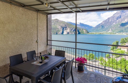 Verceia House | Stunning villa for 5 people with WIFI, TV, terrace and parking