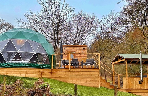 Chiddingstone Hoath House | Stunning villa for 4 people with WIFI, hot tub, terrace and parking