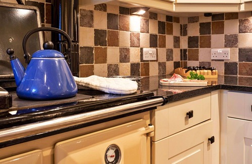 Bretherdale House | Stunning villa for 8 people with WIFI and TV