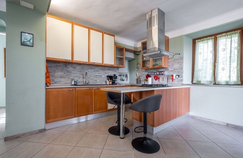 Gottasecca House | Stunning villa for 7 people with hot tub, WIFI, TV, patio, pets allowed and panoramic view