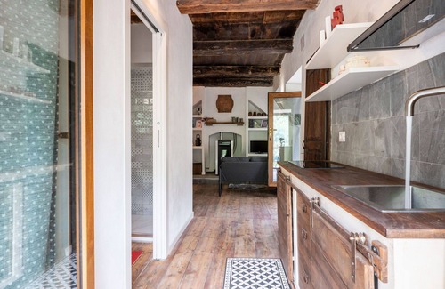 Bognanco House | Stunning villa for 2 people with TV, terrace, pets allowed and parking
