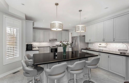 Churchill Meadows House | Stunning Villa in Mississauga