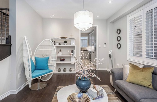 Churchill Meadows House | Stunning Villa in Mississauga