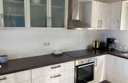 Karlovassi Villa | Stunning villa in Samos with spectacular views of the aegean sea and sunset
