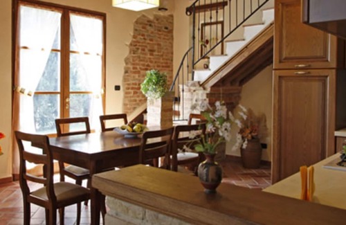 Farneta Villa | Stunning villa for 4 people with private pool, A/C, WIFI, TV and panoramic view, close to Cortona