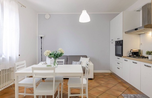 Loreto House | Stunning villa for 6 guests with A/C, WIFI, TV, panoramic view and parking