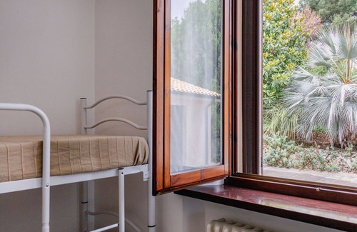 Loreto House | Stunning villa for 6 guests with A/C, WIFI, TV, panoramic view and parking
