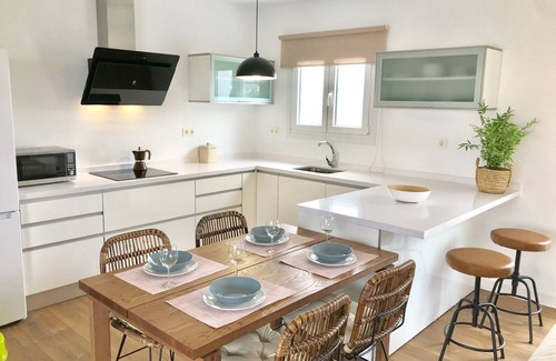 Caleta de Velez Villa | Stunning Villa near Bavaria Golf and Beach