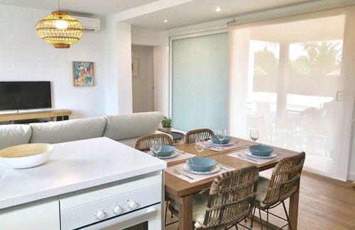 Caleta de Velez Villa | Stunning Villa near Bavaria Golf and Beach