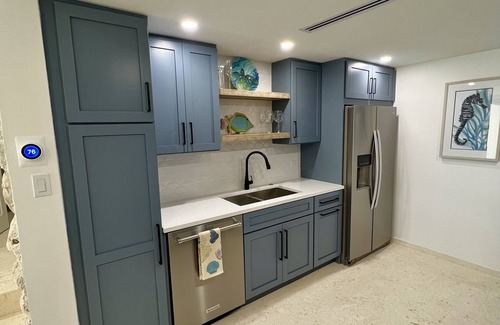 West Bay Condo | Stunning Villa Only Steps to Sand!
