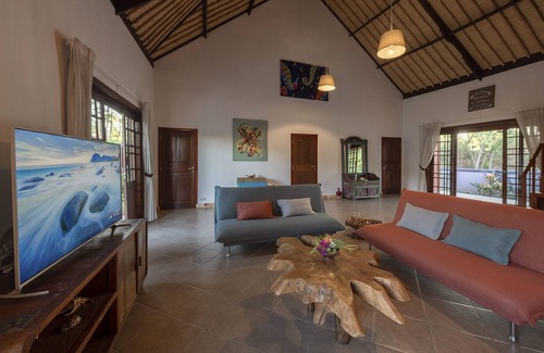 Abang Villa | Stunning villa, quiet retreat, nice volcano view