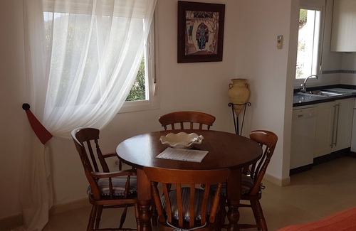 Comares Villa | Stunning Villa with Breathtaking Views of Mountains and Sea